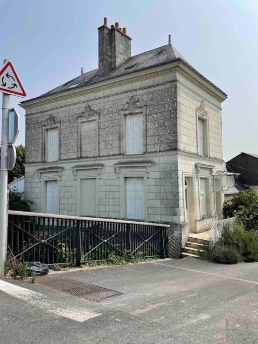 Le Nid De L'Ile Apartment Chinon Exterior photo