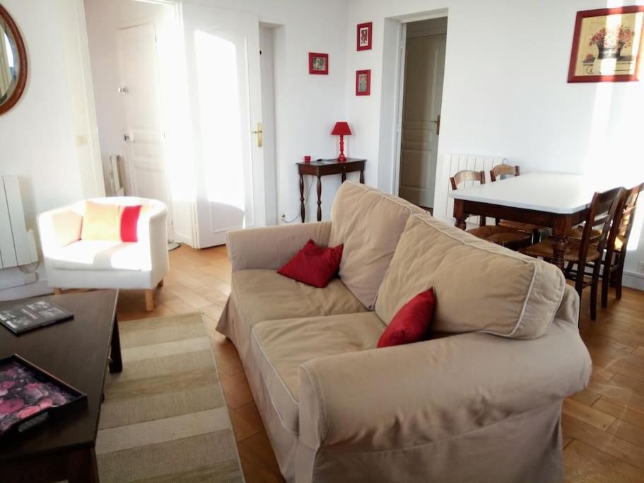 Le Nid De L'Ile Apartment Chinon Exterior photo