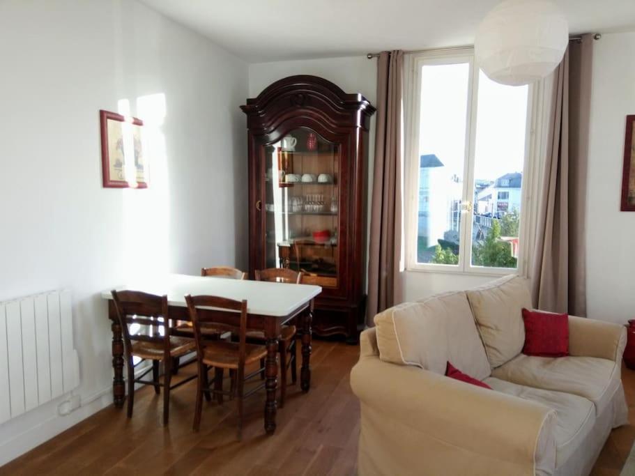 Le Nid De L'Ile Apartment Chinon Exterior photo